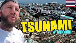 Tsunami w Tajlandii