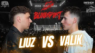 LIUZ vs  VALIK | TopTier Takeover BLOODSPORT | Hamburg 23.04.2024