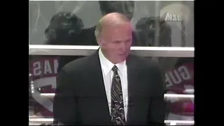 New York Rangers VS New Jersey Devils Game 4 1997 Playoffs