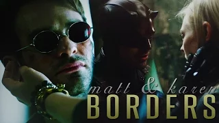 Matt & Karen | Borders
