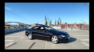 CLK 350 REVIEW EXTERIOR/INTERIOR DRIVE & FEATURES