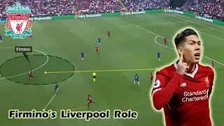 Firmino's Role at Liverpool | Player Analysis