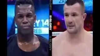 Mirko Cro Cop vs Remy Bonjasky [Glory 2014 Zagreb]