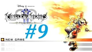 Kingdom Hearts 2: Final Mix Walkthrough (9) Mysterious Tower