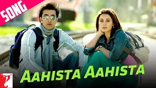 Aahista Aahista Song | Bachna Ae Haseeno | Ranbir Kapoor | Minissha Lamba | Lucky | Shreya