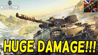 HIGH-DAMAGE GAMEPLAY!!!  (Over 6,000 Dmg Per Game!)