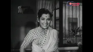 किशोर कुमार और गीता दत्त जी का क्लासिक गाना - Kamaata Hoon Bahut Kuch Par | Adhikar 1954 | Ushakiran