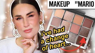 MAKEUP BY MARIO ETHEREAL EYES: Expectation vs. Reality