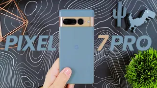 Google Pixel 7 Pro - One Week Later Review