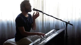 No te animás a despegar | Cover en piano y voz