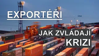 Jsou čeští exportéři z nejhoršího venku? Odpovídají • Radek Špicar • Otto Daněk • Radomil Doležal