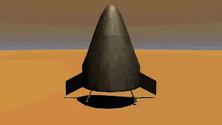 Mission to Mars: Orion nuclear propulsion - Orbiter Space Flight Simulator