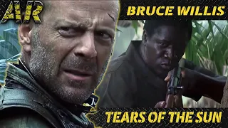 BRUCE WILLIS We're already engaged | TEARS OF THE SUN (2003)