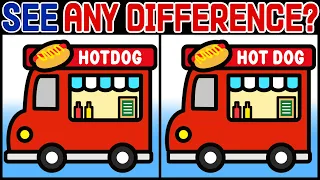 Find the Difference : If You See All Differences, You Could Be a Genius! [Spot The Difference #325]