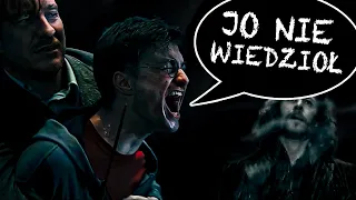 KOLEJNE DOWODY na to, że HARRY POTTER to GŁUPEK