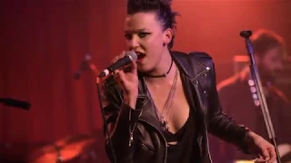 Round and Round (Ratt Cover)- Lzzy Hale and The East Side Gamblers at Chemokaze VI - 1/6/18