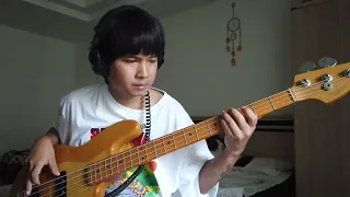 Is this love : Bob Marley  [ Bass cover ]