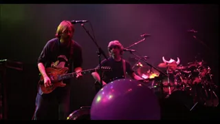 Phish - Wolfman's Brother (Mind Left Body Jam) 11/13/98 - Cleveland, OH