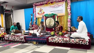 Akhilandeshwari Rakshamam - Dwijavanthi - Sree Muthuswami Deekshitar