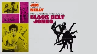 Black Belt Jones (1974, USA) Theatrical Trailer