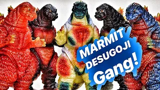 Marmit DESU-GOJI's REVIEW!