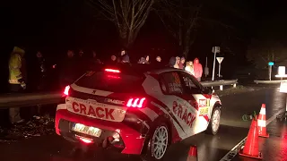 Start Peugeot 208 rallye !!