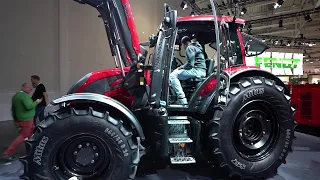 2024 VALTRA N155 tractor