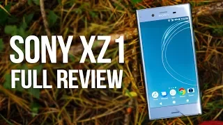 Sony Xperia XZ1 Review - Watch before you Buy !