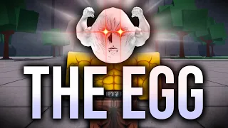 The Strongest EGG..