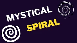 The Hidden Meaning of the Spiral #history #symbols