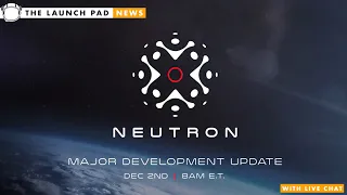 RocketLab Neutron Rocket | Major Development Update