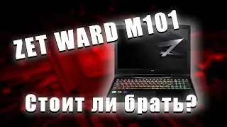 Китайско-русская новинка от ДНС. Обзор и тест ZET WARD M101. Брать или не брать?