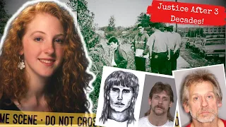 Man Arrested In 1991 Murder Of 16 Year Old | 3 More Cold Cases Finally Solved