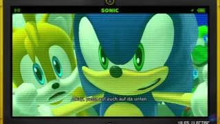 Sonic Lost World - All Cutscenes German/Deutsch (HD)