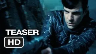 Star Trek Into Darkness Official TEASER - Announcement (2013) - Chris Pine, Zoe Saldana Movie HD