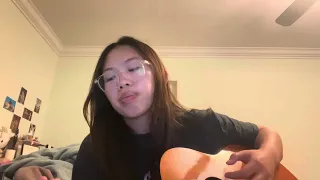 motion sickness-phoebe bridgers(cover)