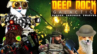 The Deep Rock Galactic Season 3 Experience is Pretty Sick!