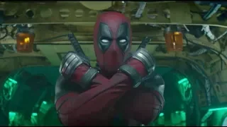 Deadpool 2 - The Trailer "X-Force"