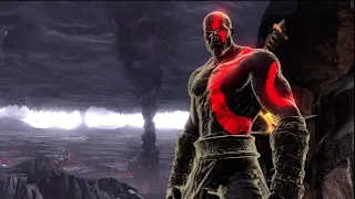 Fear Kratos Skin VS Sons of THOR - Kratos Destroys Magni and Modi