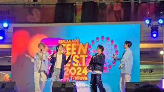 [Full] ดึกมากแล้ว - LYKN 6/5/2024 #EsplanadeTeenFest2024