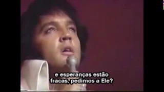 ELVIS PRESLEY GOSPEL - We call on Him