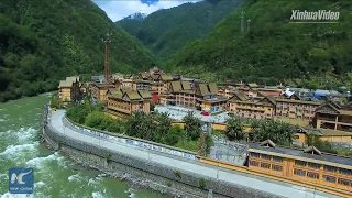 Remote ethnic group rises above poverty in Yunnan, China
