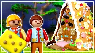 HÄNSEL UND GRETEL I Geschichte mit Familie Buntrock I PLAYMOBIL-FILM auf DEUTSCH