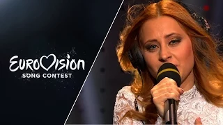 Maraaya - Here For You (Slovenia) 2015 Eurovision Song Contest