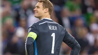 Manuel Neuer ● Best Saves Ever |2005-2017|