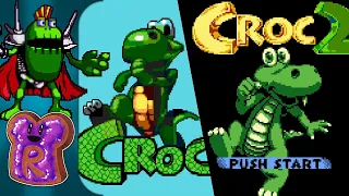 Croc For The Game Boy Color