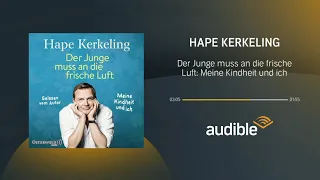 Der Junge muss an die frische Luft - Hörbuch - Audible