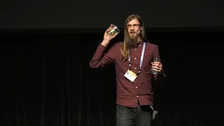 CppCon 2018: Simon Brand “std::optional”