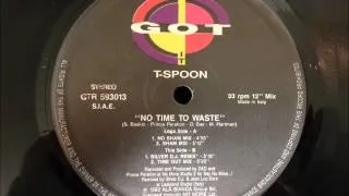 T-Spoon - No Time To Waste