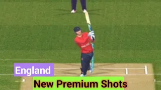 England Players All New Premium Shots 🏏🏏 || #rc24 #trending